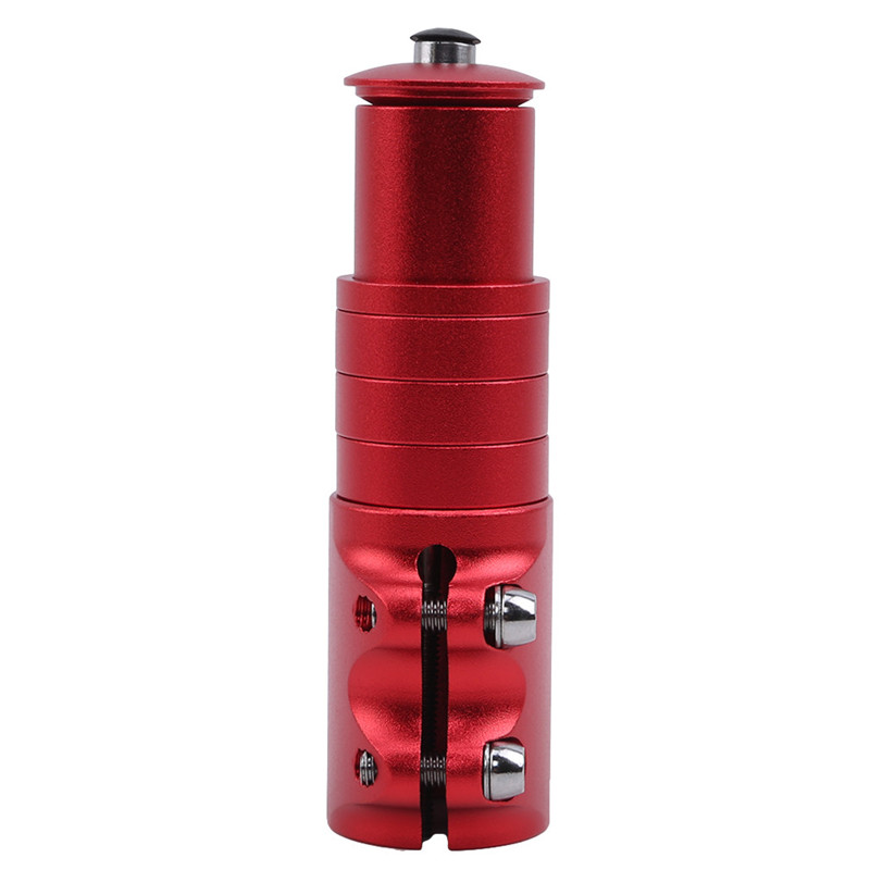 Aluminum Alloy Bicycle Front F - Stem Extender Tube 评论和价格